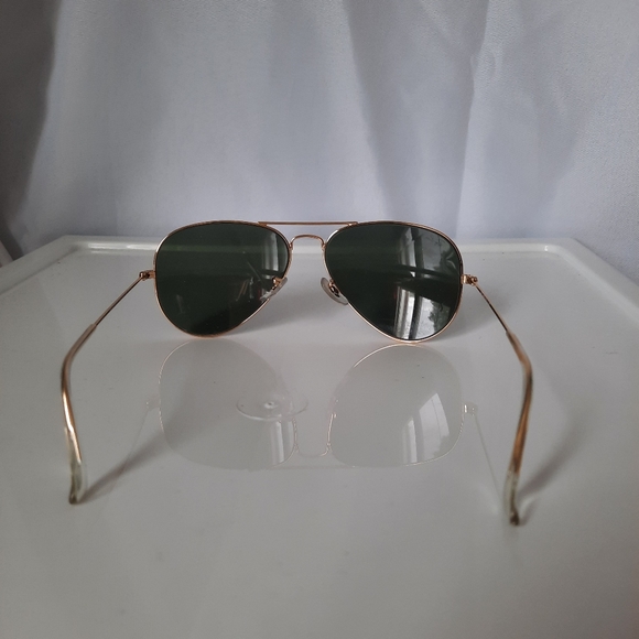 Rayban aviator sunglasses - Picture 4 of 4